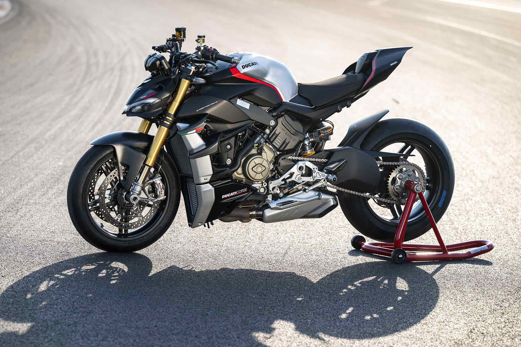 By the time you are reading this all of the Streetfighter V4 SP models may be sold… Pity. Unless you got one; then, good for you.