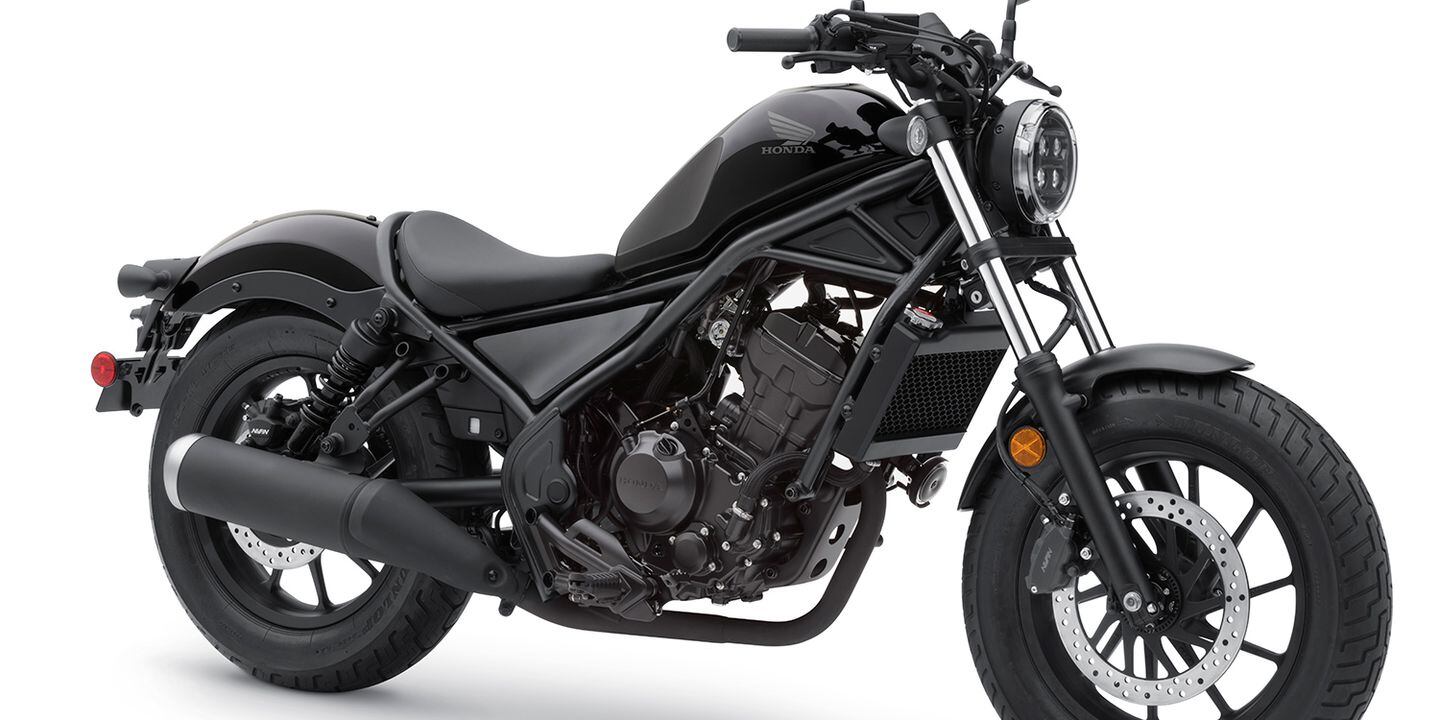 2022 honda rebel shop 300