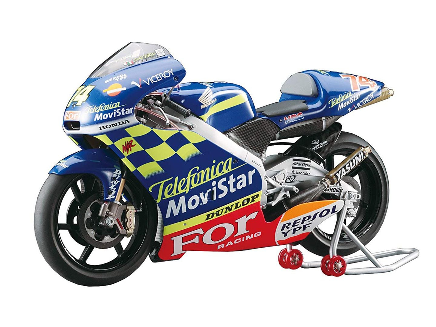 Motorcycle Model Kits You Can Assemble And Paint Yourself Cycle World
