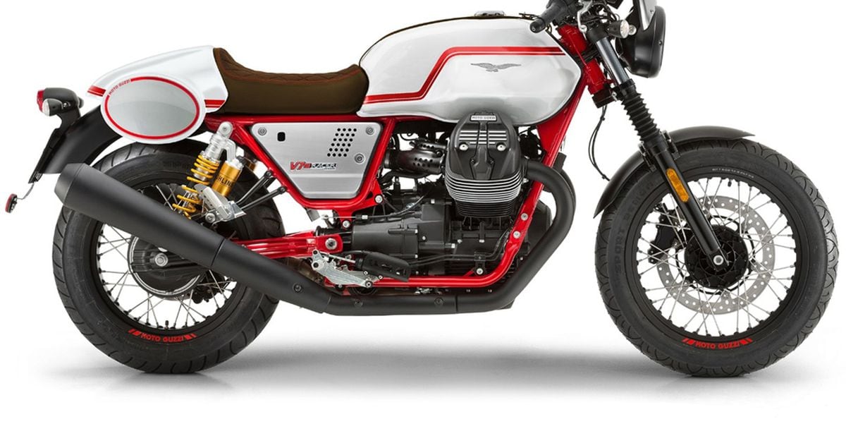 Moto Guzzi Motorcycles