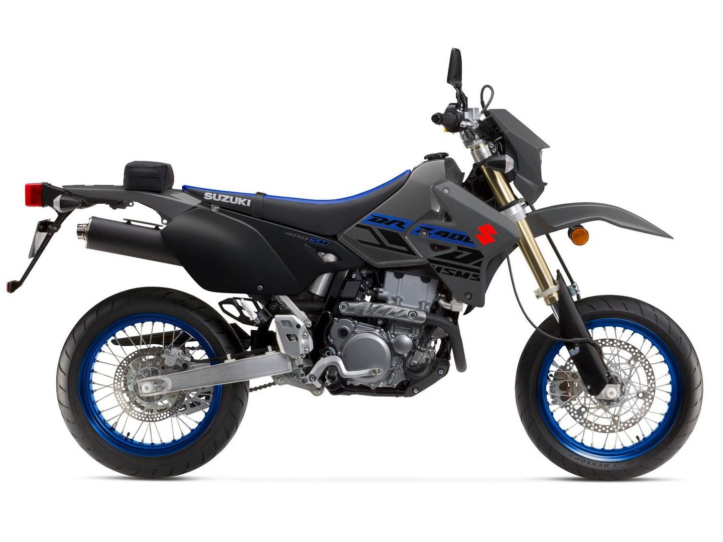 2020 on sale drz400sm exhaust
