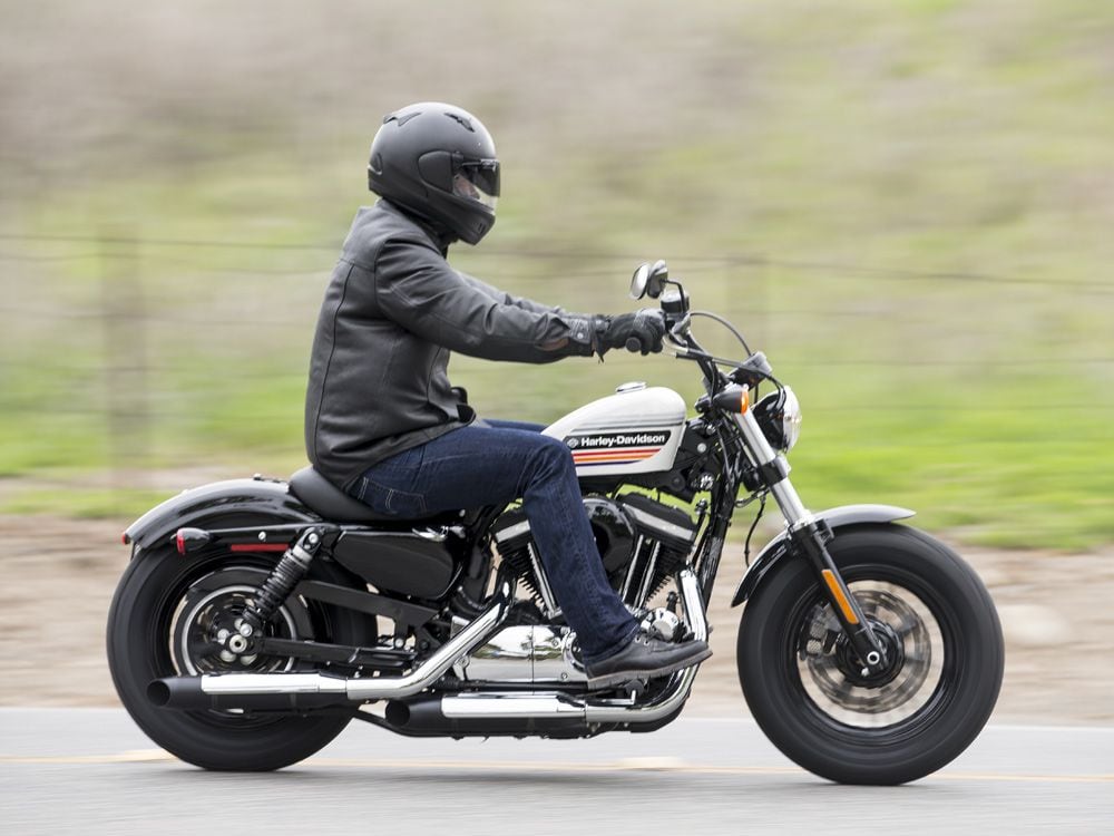 Sportster forty eight special online