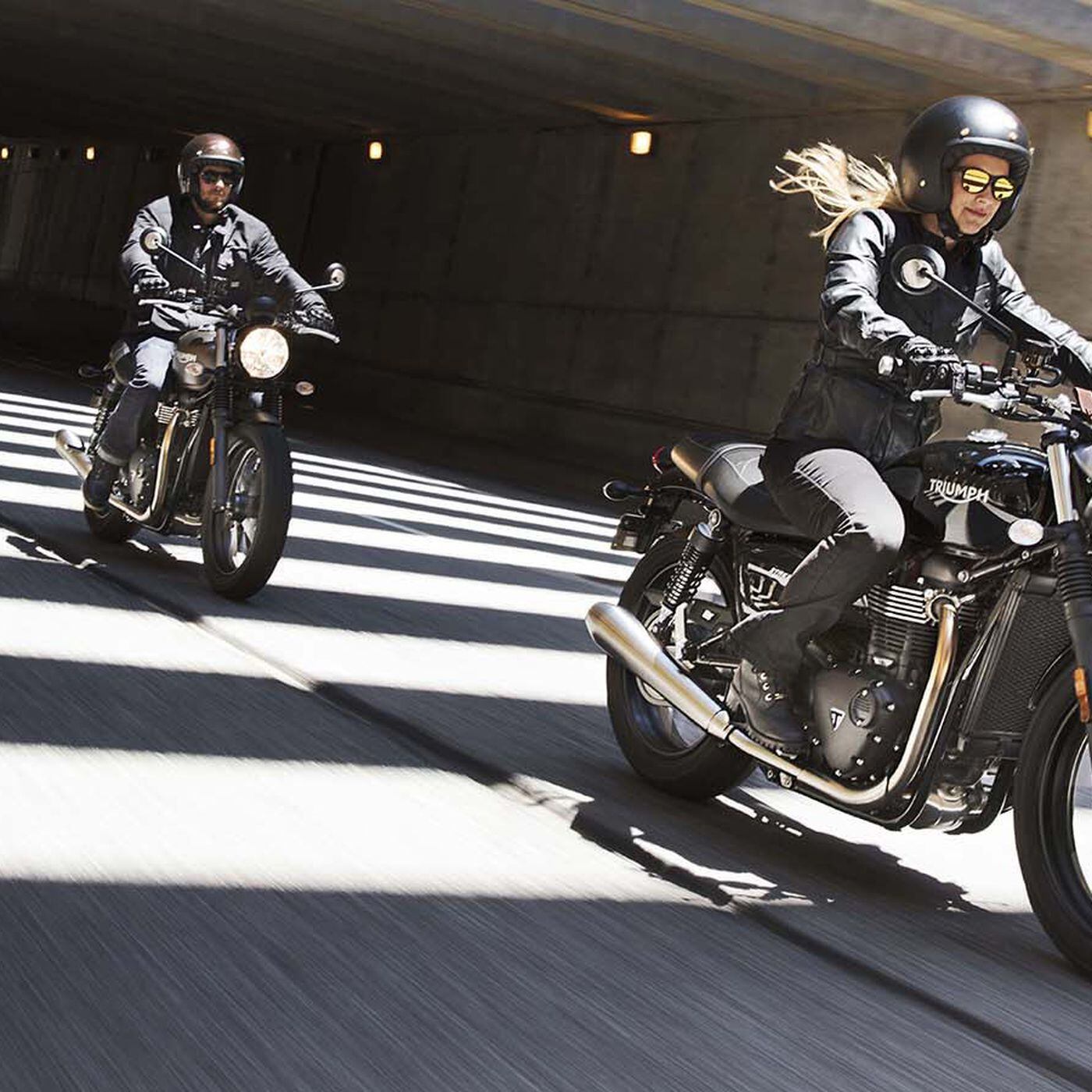 19 Triumph Street Scrambler And Street Twin Updated Cycle World