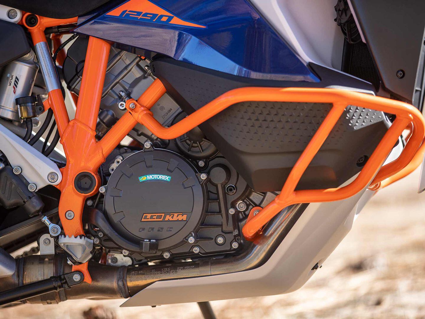 Ktm 290 store super adventure
