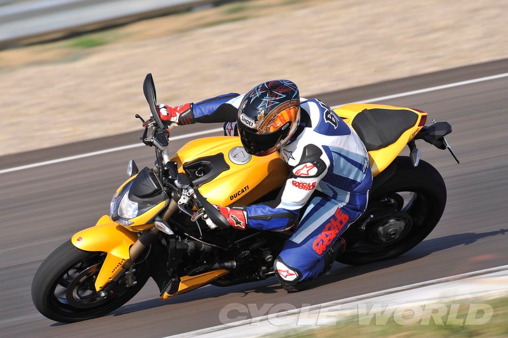 Ducati streetfighter 848 evo hotsell