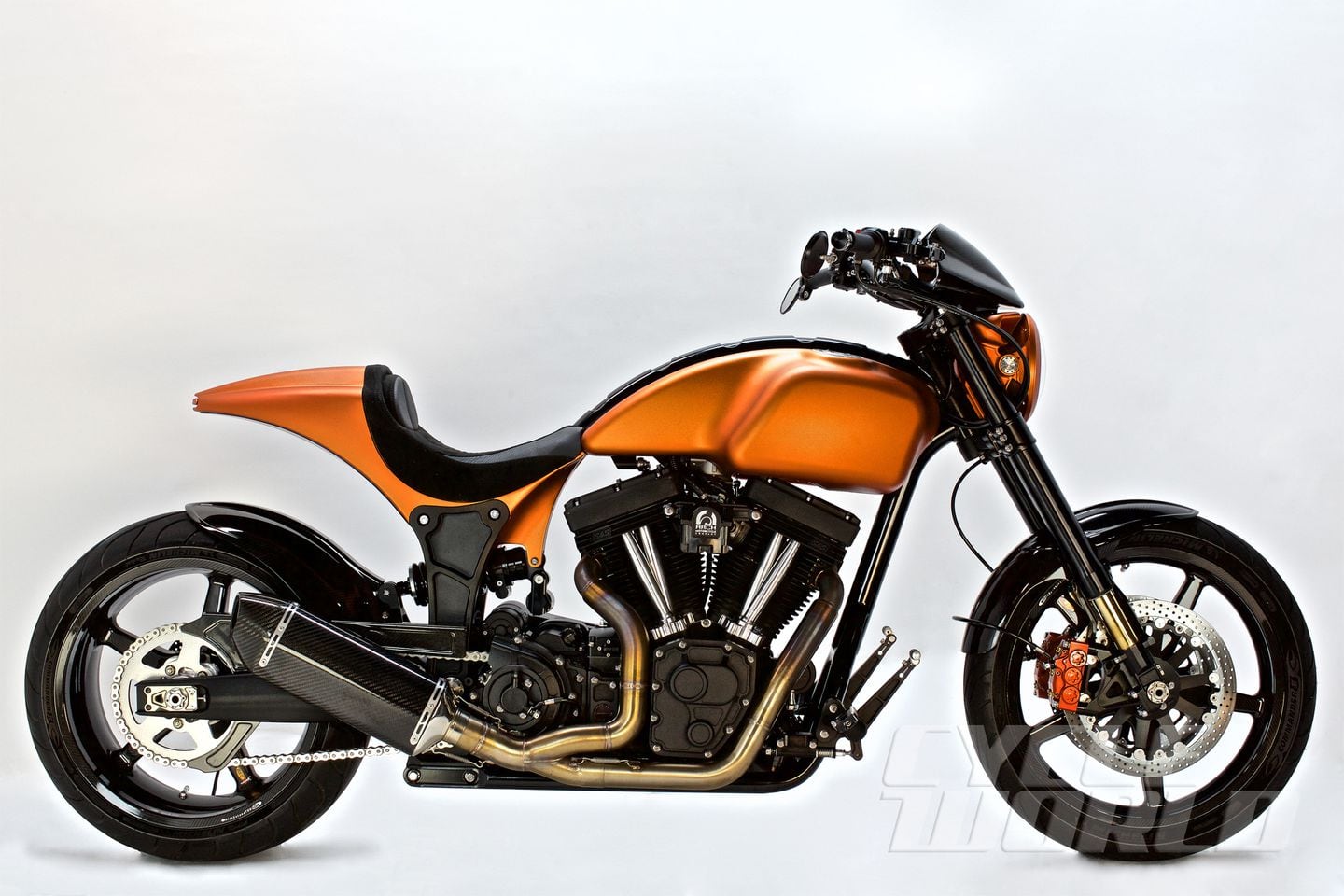 Keanu Reeves Co Founder Arch Motorcycle Company Interview Cycle World