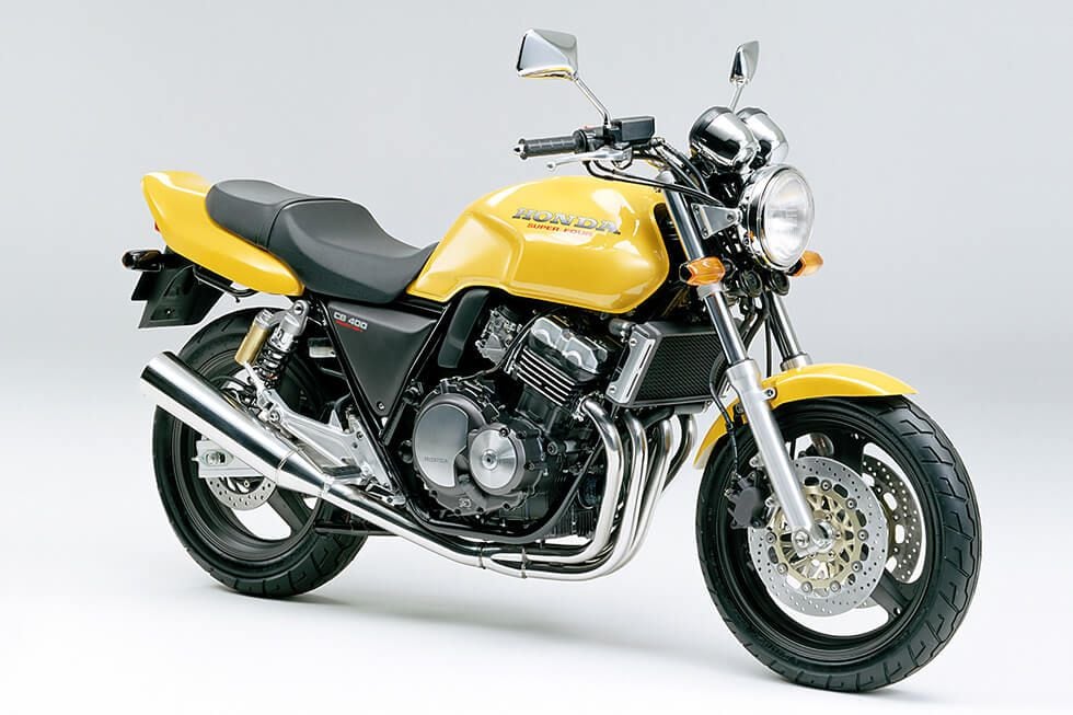 Honda CB500 Super Four Rumored | Cycle World