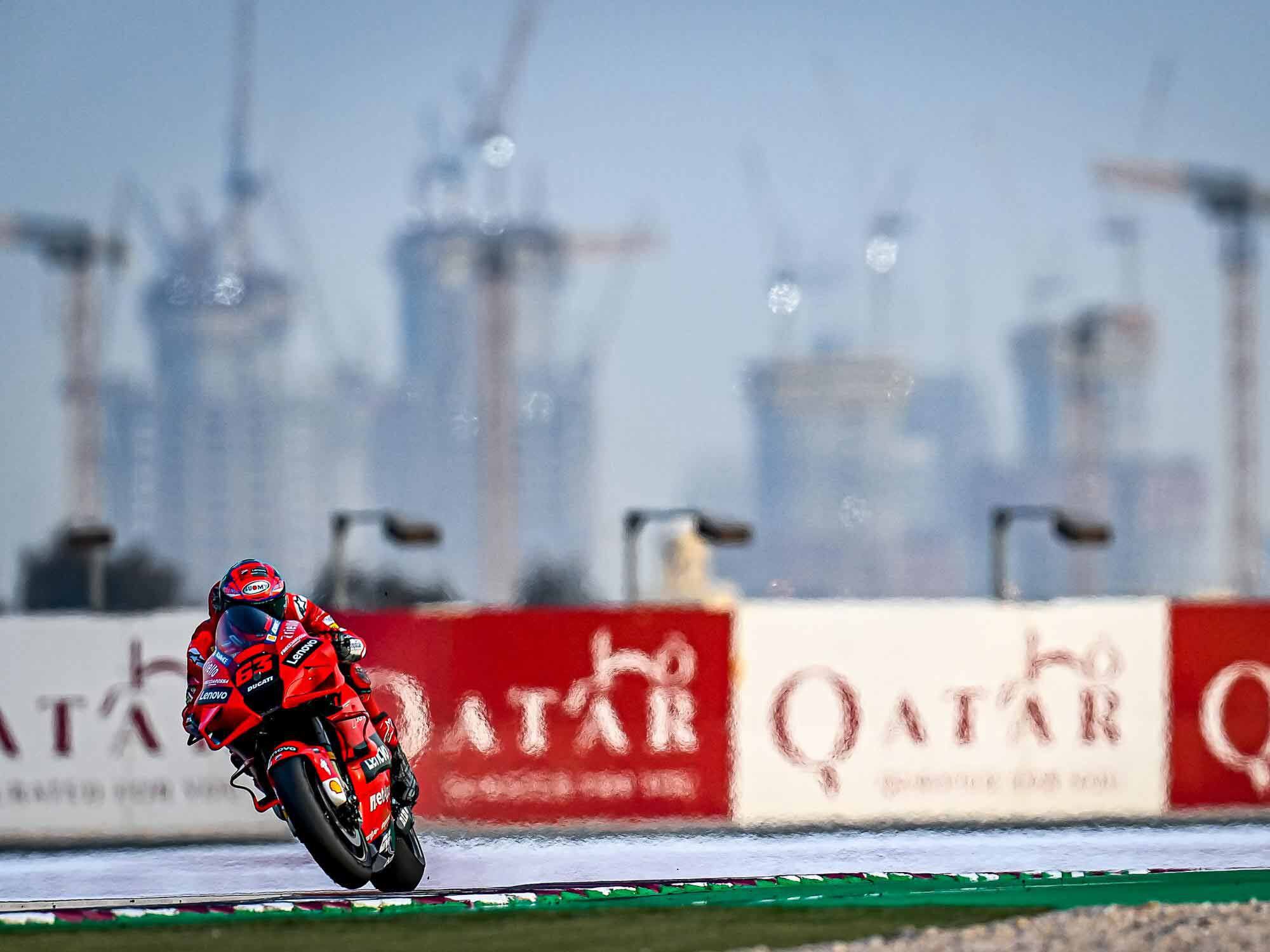 MotoGP testing has concluded at Losail International Circuit, now the focus turns to the first race of the 2021 MotoGP season.