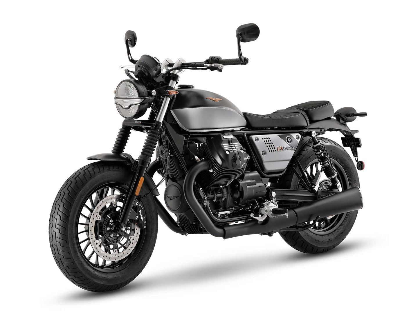 Moto guzzi bobber sport hotsell
