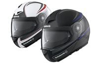schuberth c3 pro dark classic blue helmet Stante 55 (S) Automotive the S3 comes out of the box with integrated antennae to boost reception Schuberth Introduces Classic and "Dark