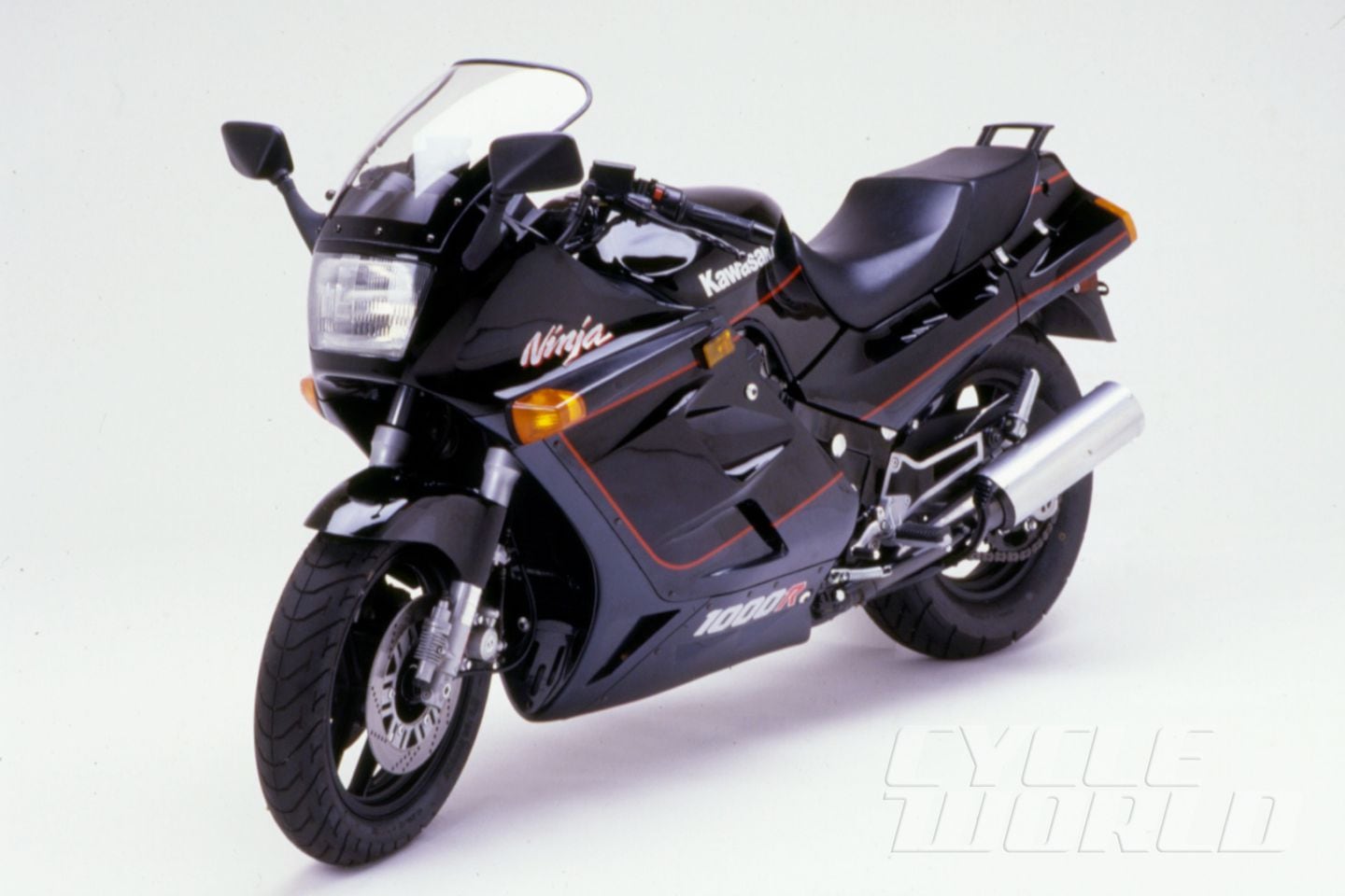 Kawasaki Ninja Motorcycle 1984 GPz900 to 1990 ZX-11 | Cycle World