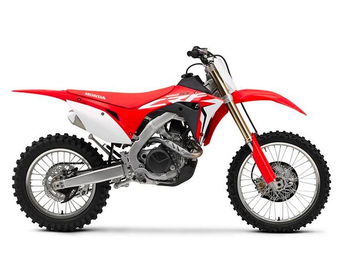2018 Honda CRF450RX Buyer s Guide Specs Photos Price Cycle World