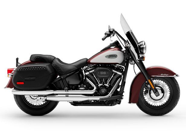 2021 deals heritage softail