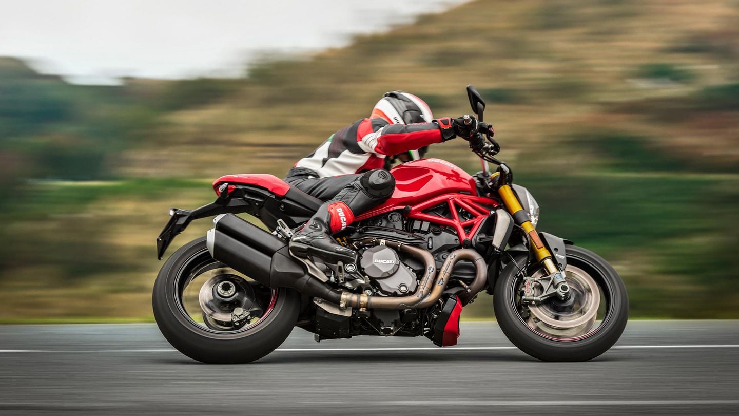 2021 Ducati Monster 1200 Buyer s Guide Specs Photos Price Cycle World