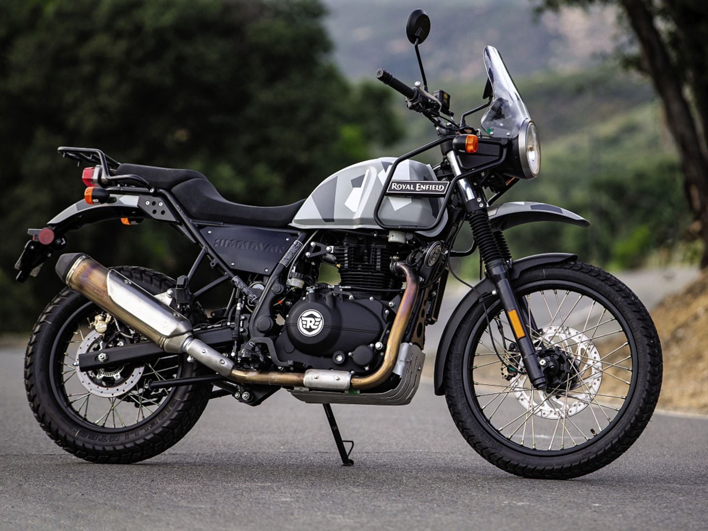 A 3,500-Mile Royal Enfield Himalayan Summer | Cycle World