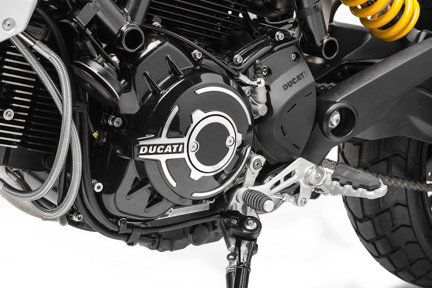 18 Ducati Scrambler 1100 At Eicma 17 Cycle World