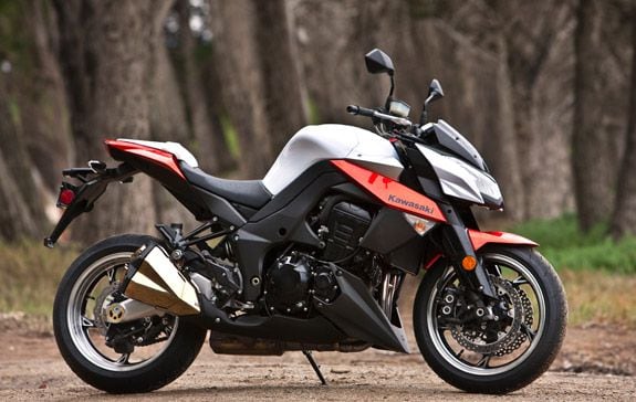 2010 Z1000 Road Test Reviews- Cycle World Motorcycle Tests | Cycle World