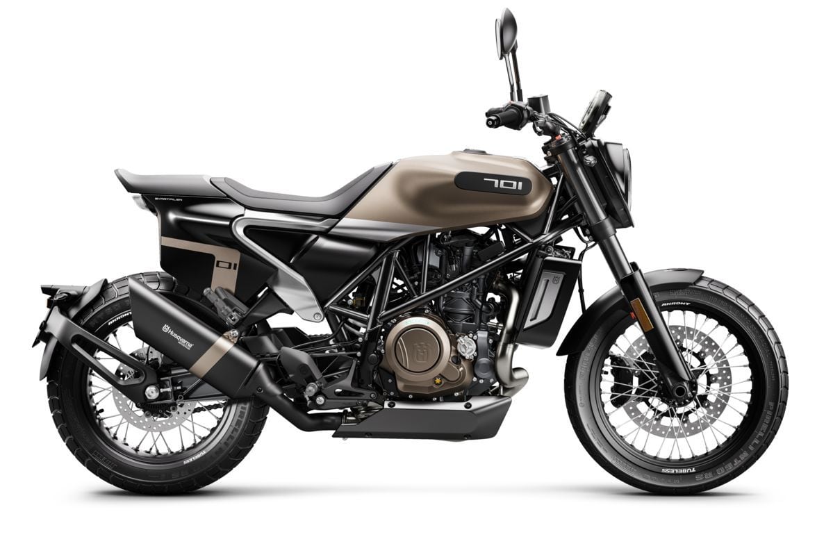 Husqvarna 701 svartpilen for sale deals