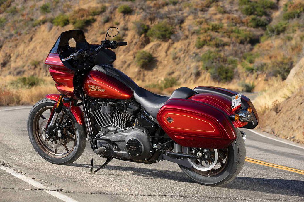 2022 Harley-Davidson FXRST Low Rider El Diablo First Ride | Cycle