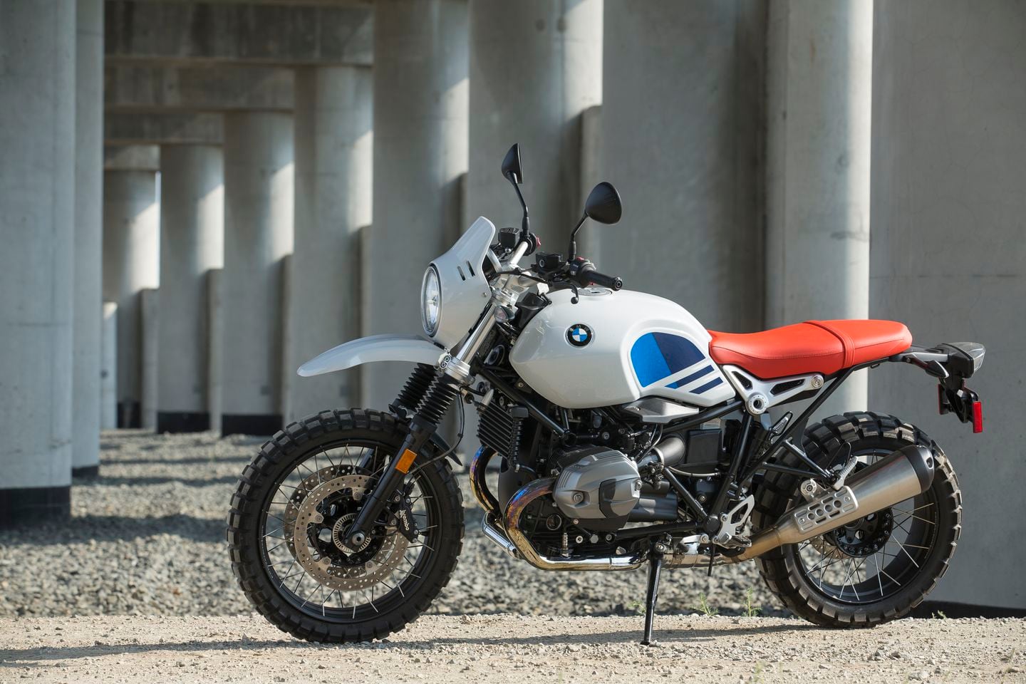 2018 BMW R nineT Urban G S Review Cycle World