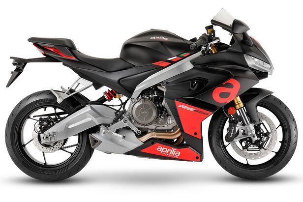 Aprilia hot sale bike cost
