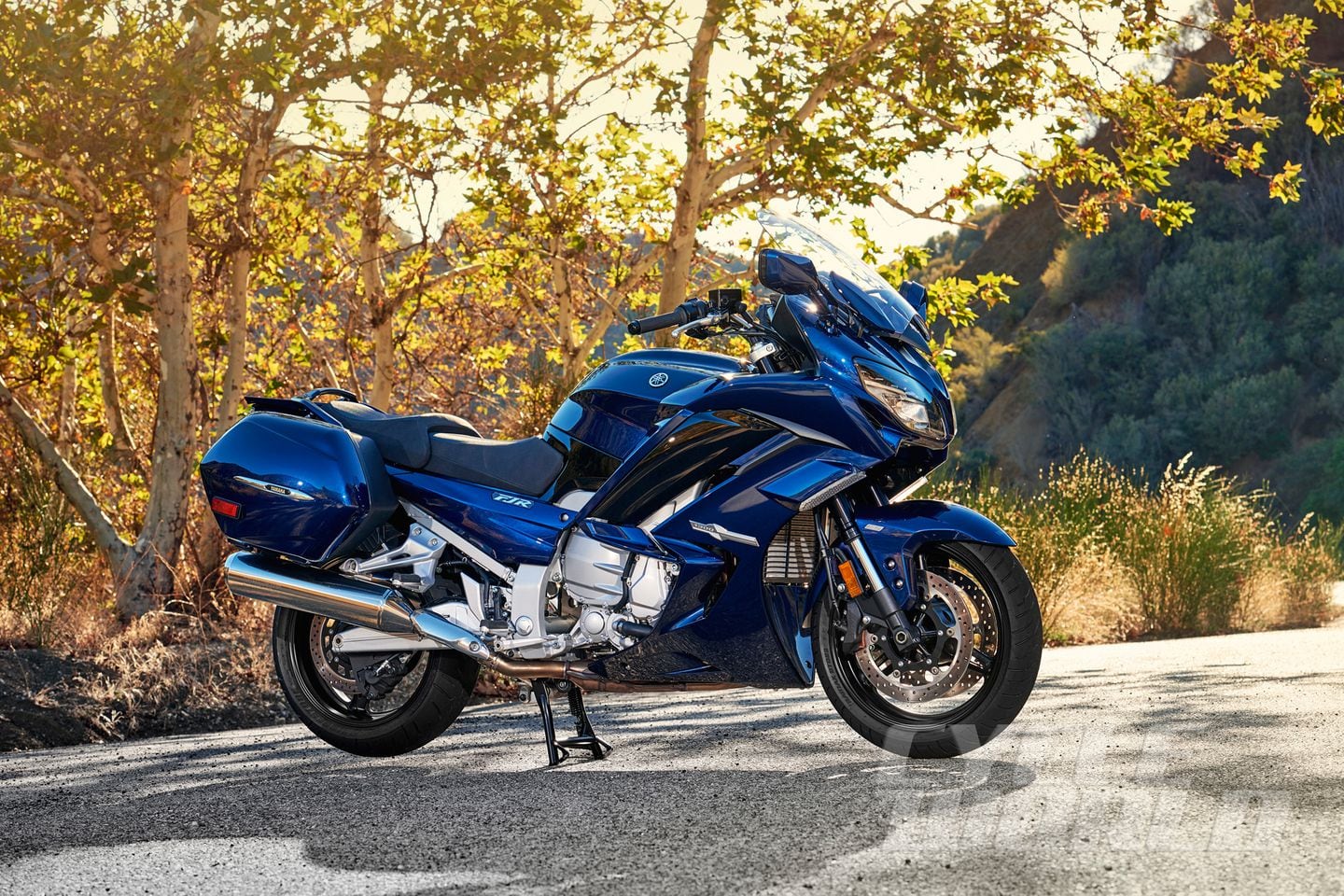 Yamaha fjr 1300 automatic hotsell