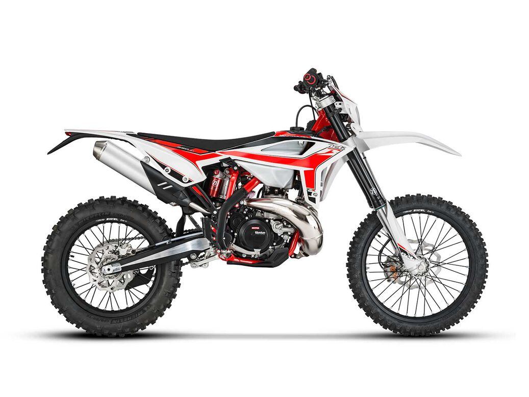 A 2 stroke dirt bike hotsell