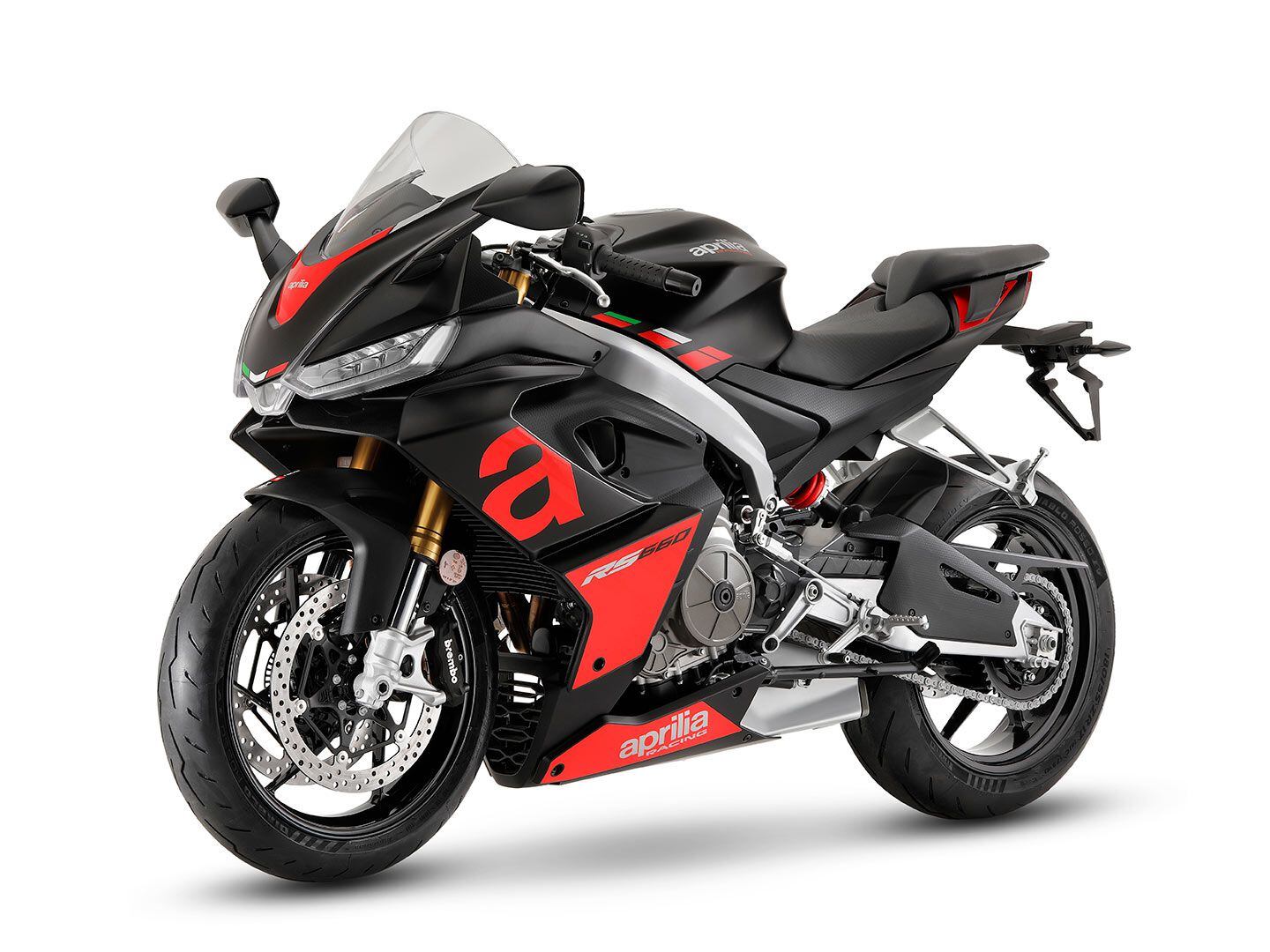 2023 Aprilia RS 660.