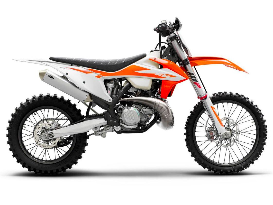 Ktm 300 shop two stroke