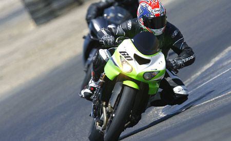 Kawasaki ZX-10R - First Look | Cycle World