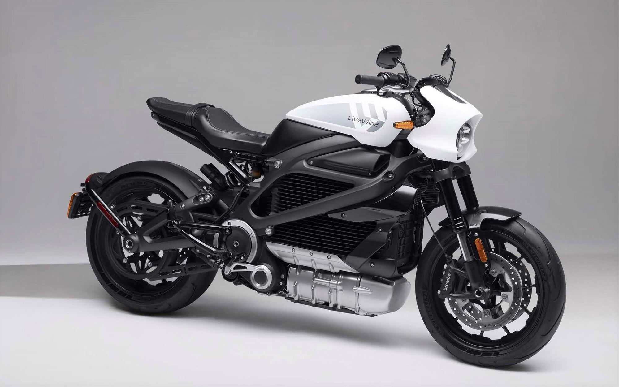 The LiveWire One is designated as “S1” (at least internally), the firm’s first phase of product rollouts.