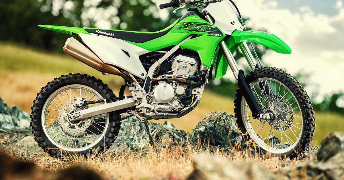  Kawasaki  Introduces 2020 KLX  Off Road And Dual Sport 