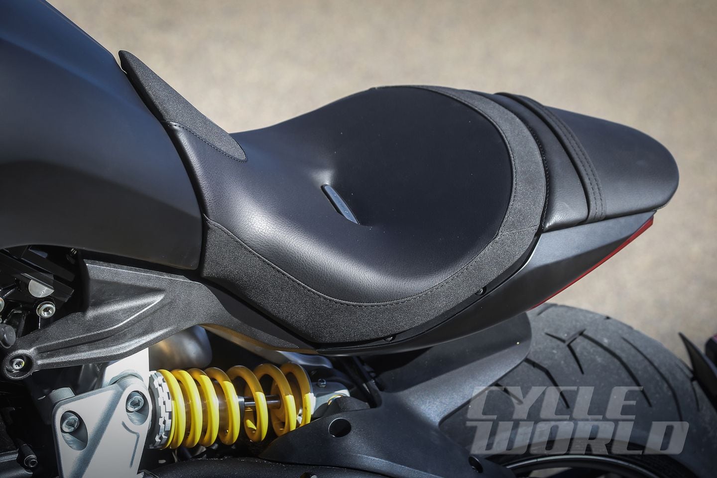 XDIAVEL тест драйв