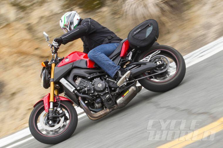 2014 Yamaha Fz 09 Long Term Test Wrap Up Specifications Review Cycle World