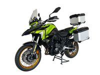 Benelli TRK 702 Revealed | Cycle World