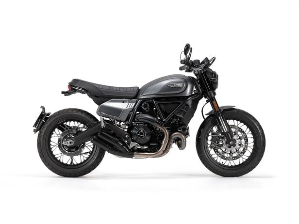 2021 ducati scrambler icon dark review top