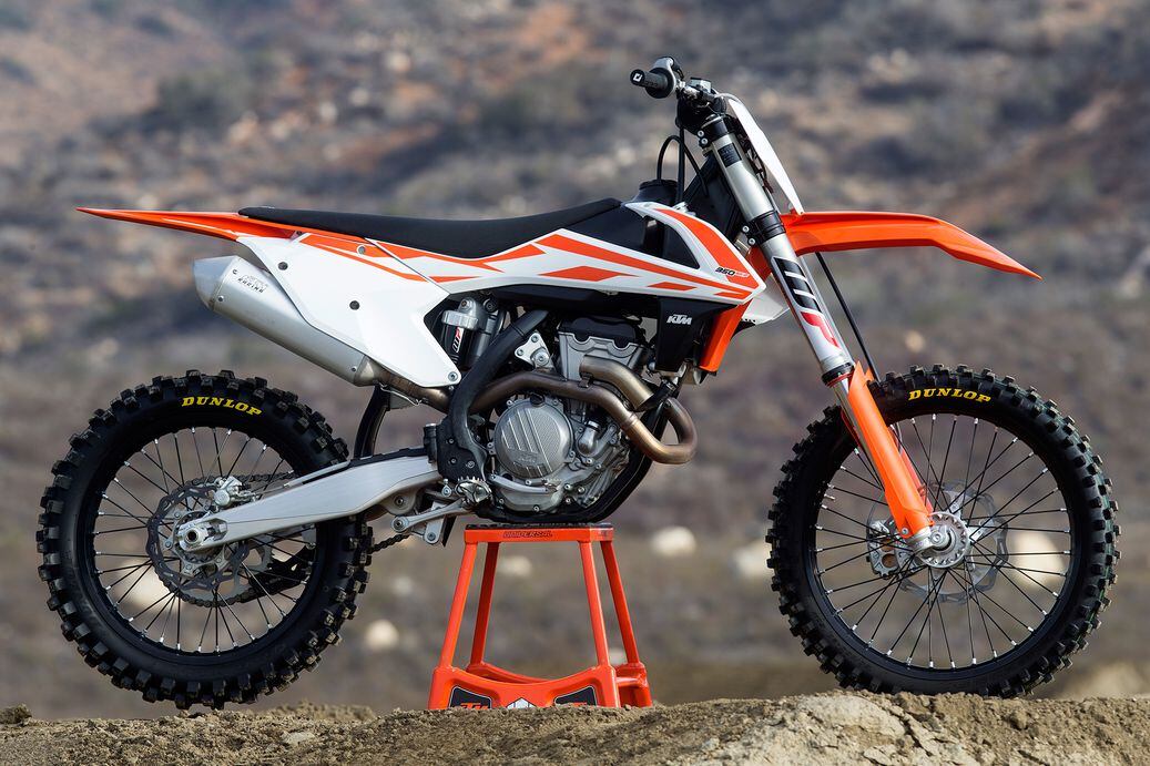 KTM 250 SX F