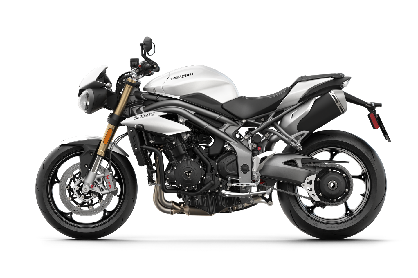 gekruld Ben depressief Wreedheid 2020 Triumph Speed Triple S/RS Buyer's Guide: Specs, Photos, Price | Cycle  World