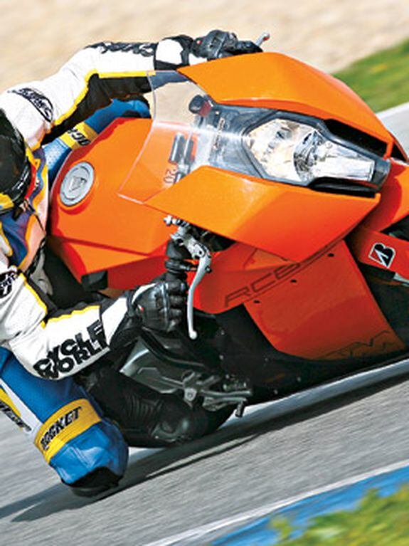 Bridgestone Battlax BT-016 Tires- Cycle World Product Evaluation