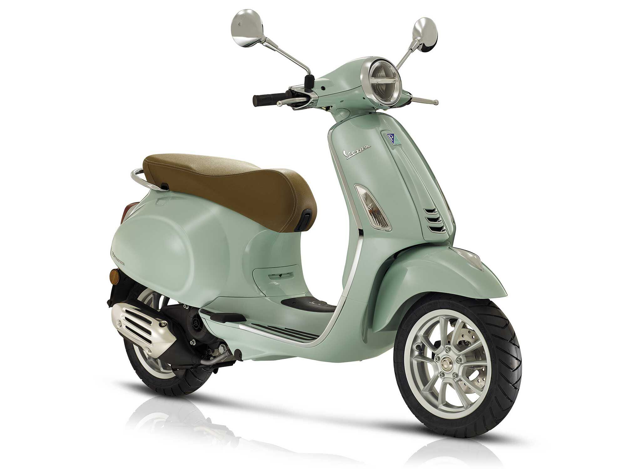 2020 Vespa Primavera 50