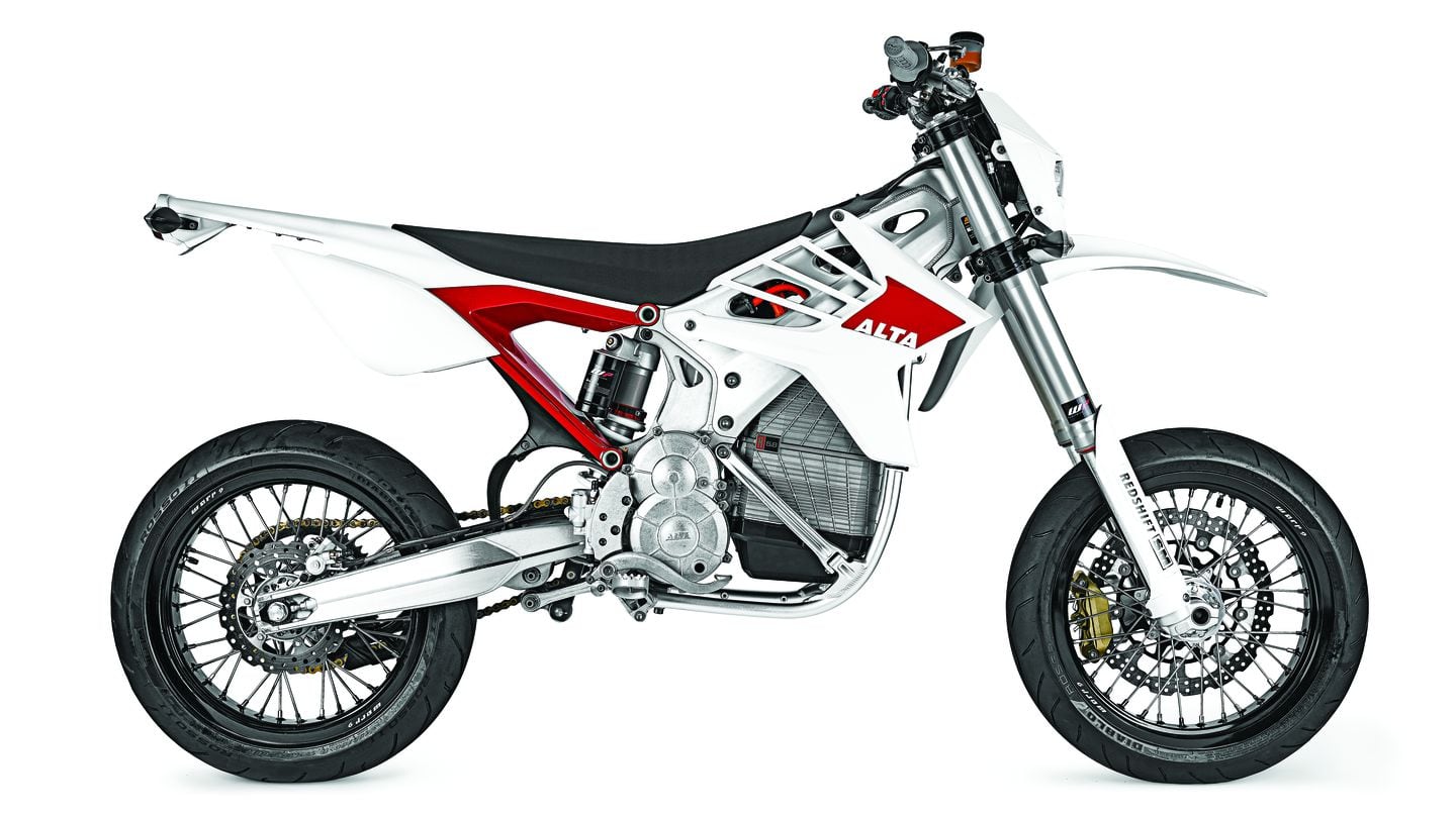 Alta motors redshift clearance mxr for sale
