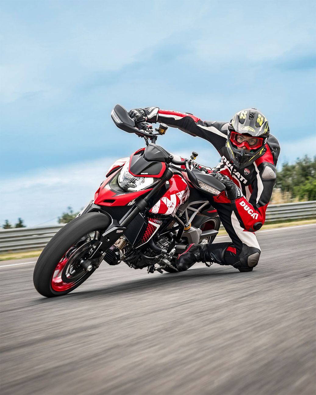 Ducati hypermotard 950 sales concept