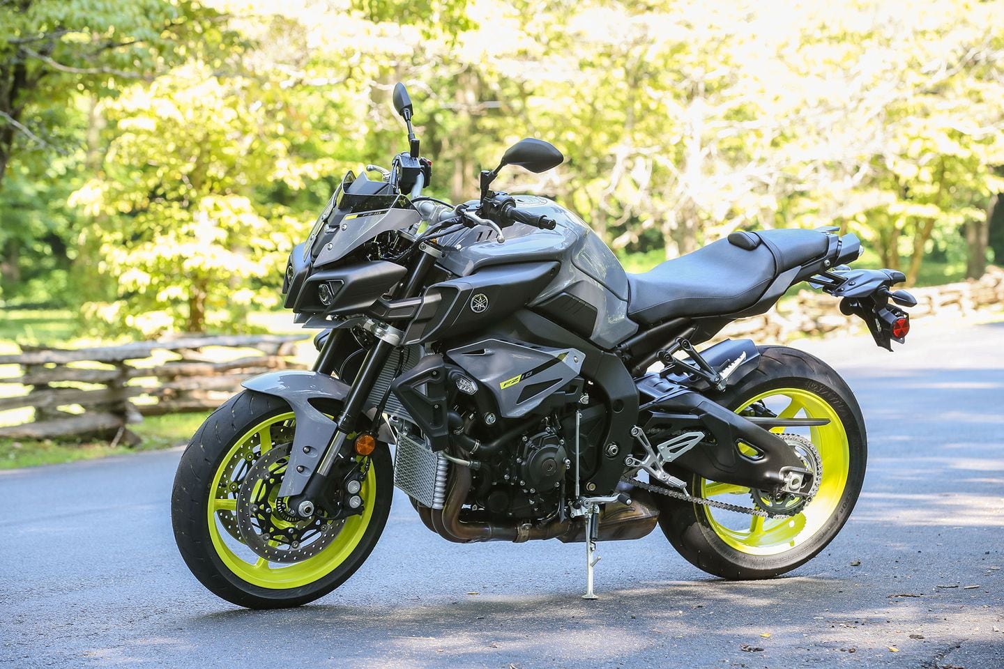 高価値セリー 2017 Yamaha Cycle | REVIEW RIDE FIRST Sportbike Naked FZ-10 Body&FrameParts