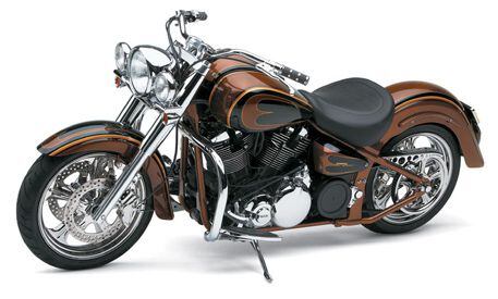 Yamaha road star deals