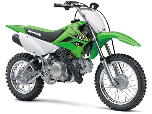 2018 kawasaki hot sale klx 110