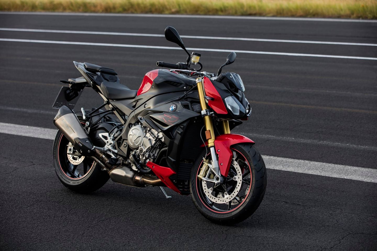 S1000r 2017 top