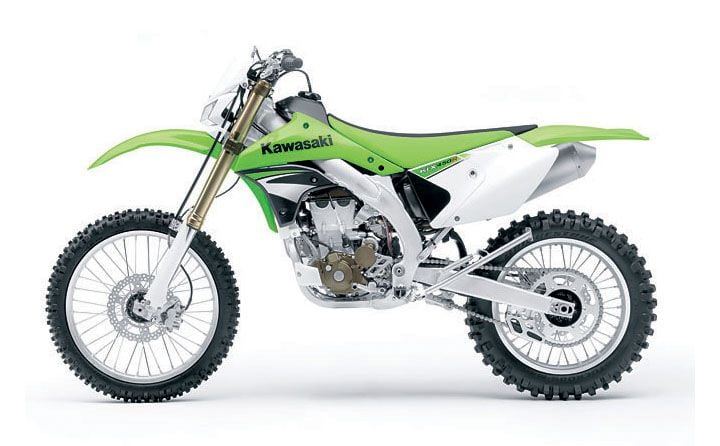 Klx450r 2025 street legal