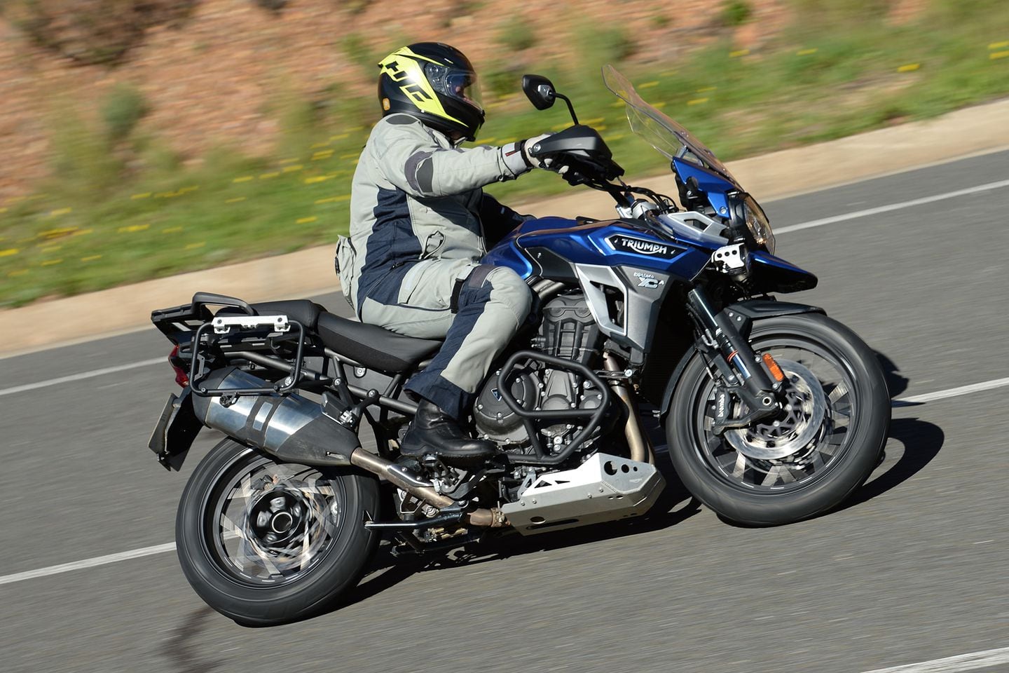 Tiger explorer 1200 xcx clearance