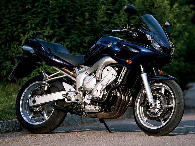 Yamaha FZ6 | Cycle World