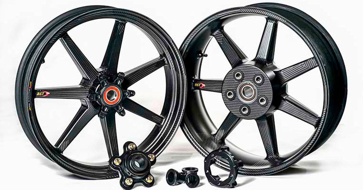 motorcycle racing wheels